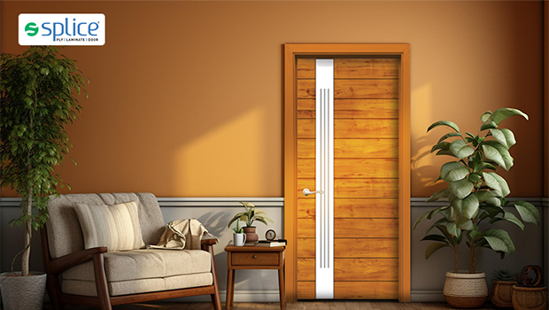 Elevate Your Interior Design with Rock Retail Splice Flush Doors