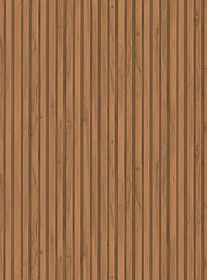 Dark Flute Walnut