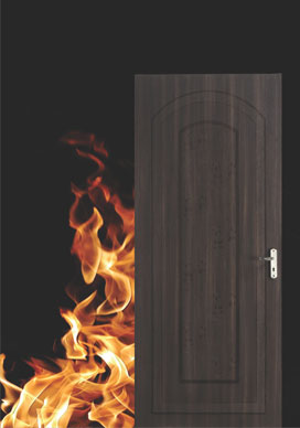 Fire Retardant Door	