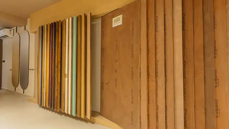 Plywood