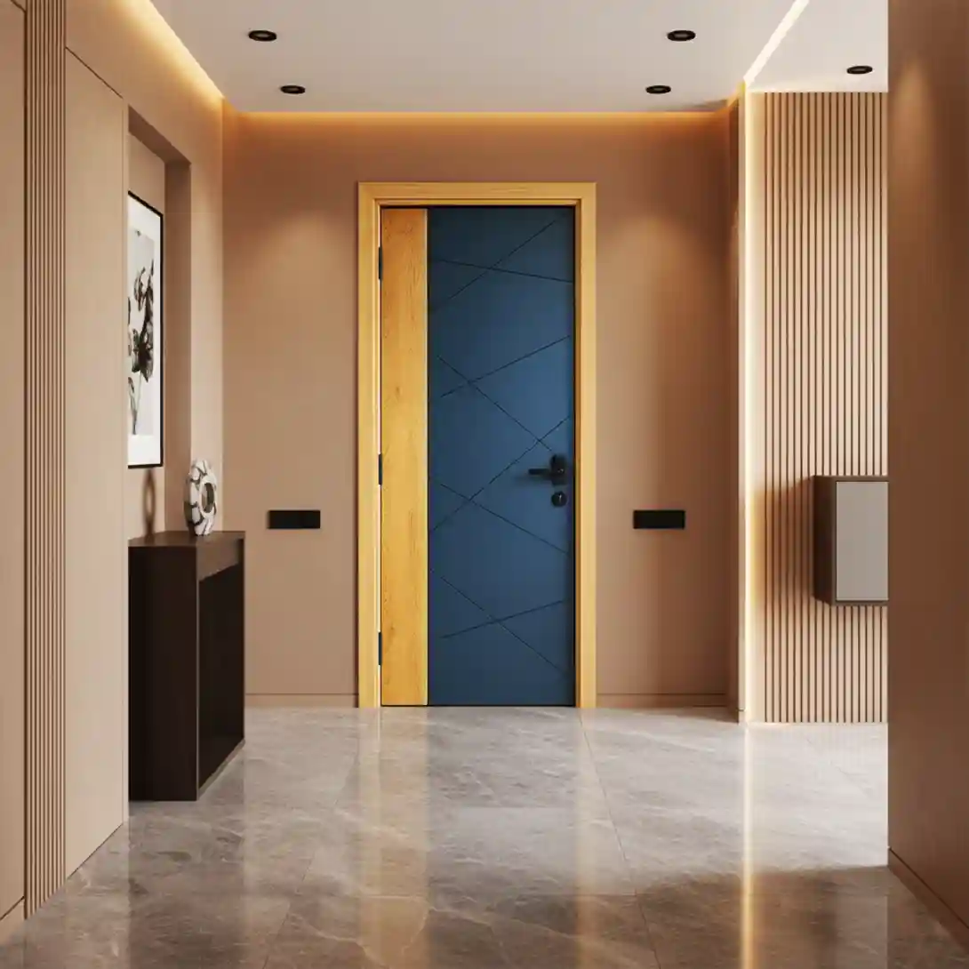 Laminated Door