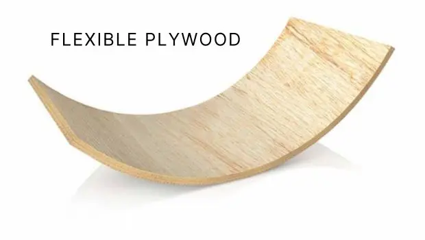 What is Flexible Plywood
