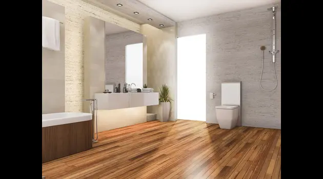 Innovative Uses of Laminates in Bathroom Daccor - A Stylish and Waterproof Solution