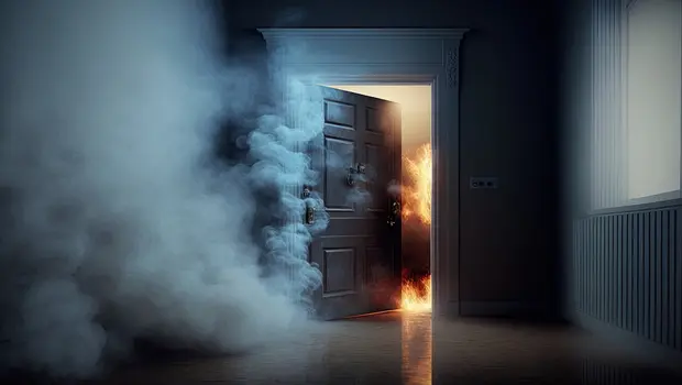 Fire-Resistant vs. Standard Doors: What