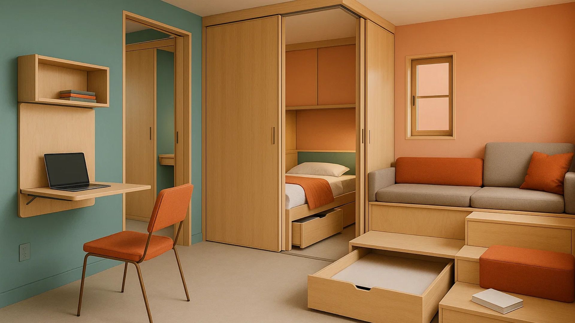 Adaptive Interior Design Ideas for Architects in 2025