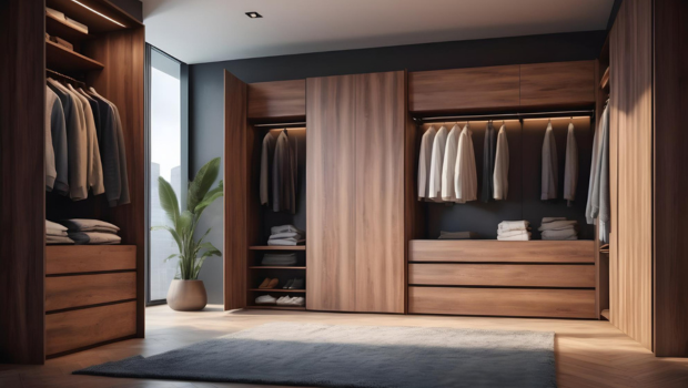 Matte vs Gloss Laminate for Bedroom Wardrobes Which Lasts Longer?