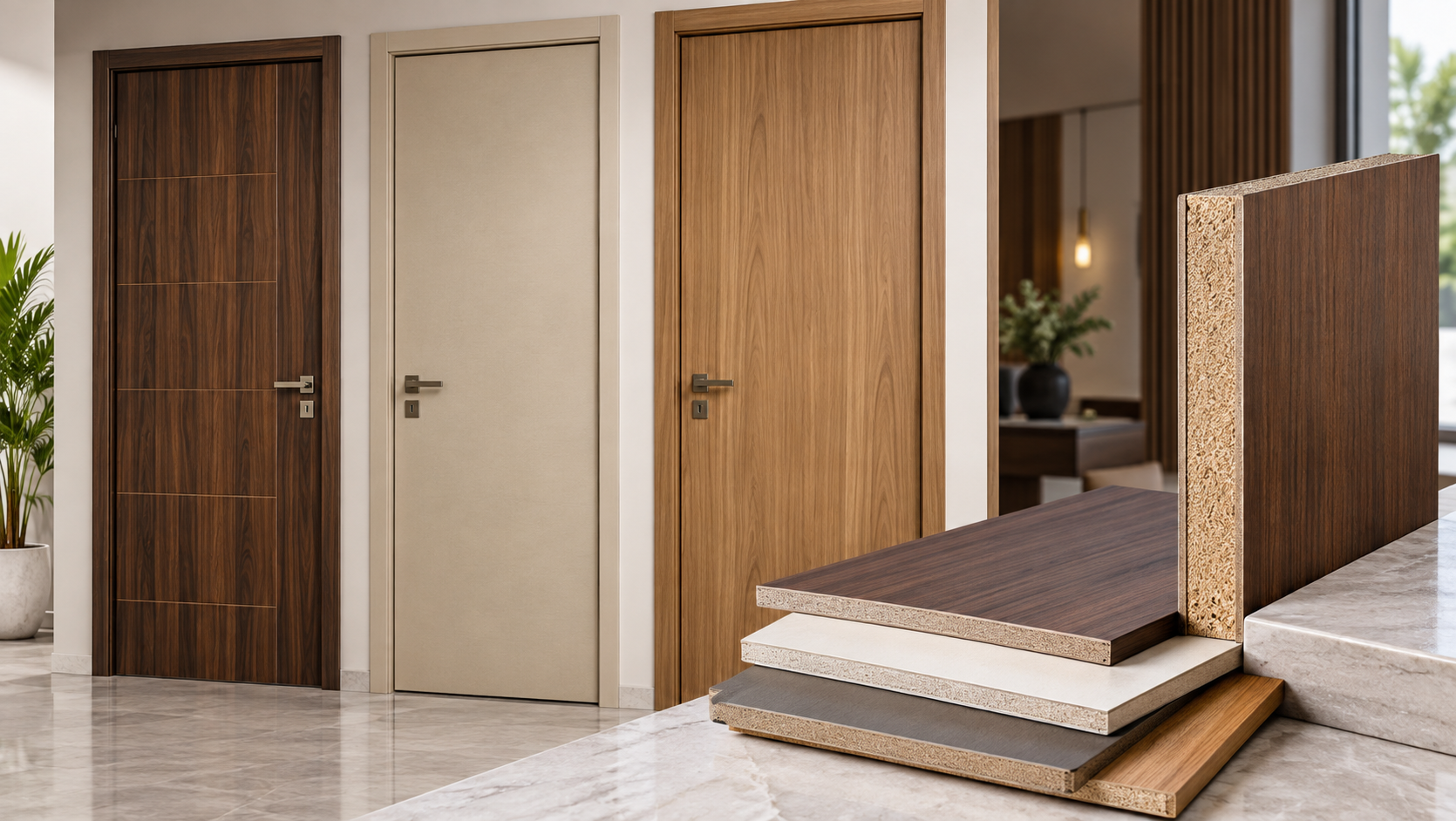 Laminated Door Sizes and Thickness: A Specification Guide for Indian Projects