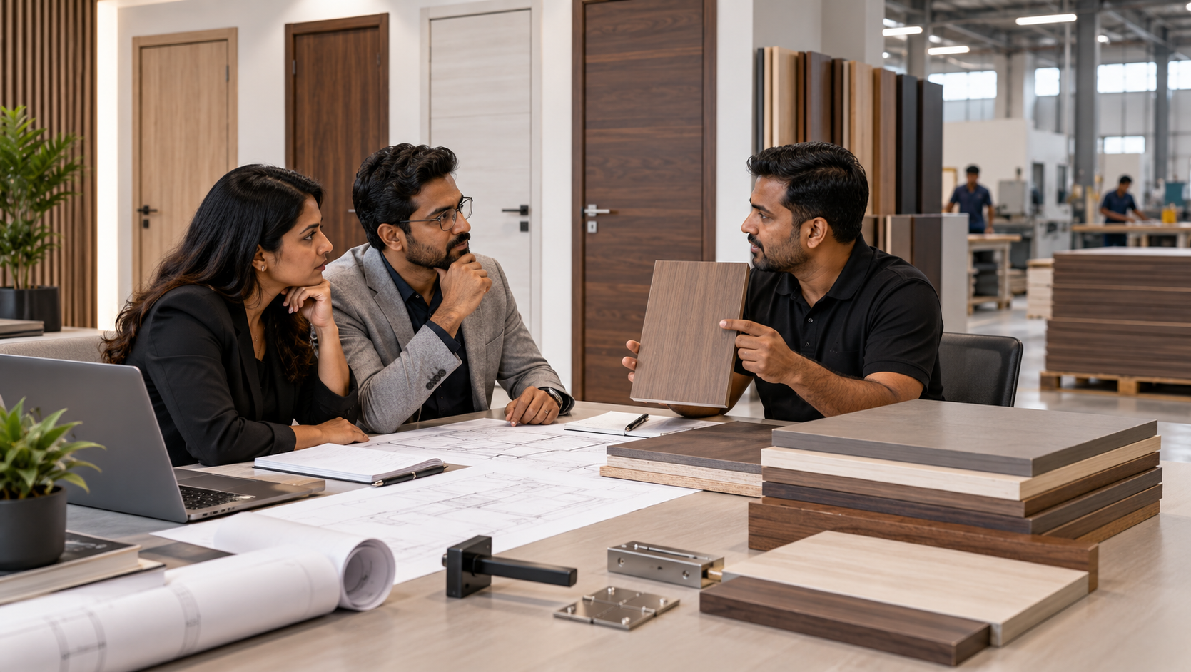 Door Manufacturer in India: Questions Architects and Builders Should Ask Before Ordering