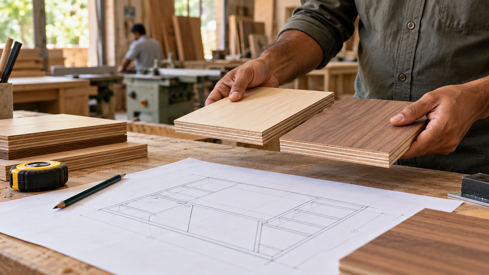How to Choose a Top Plywood Manufacturer in India for a Real Project