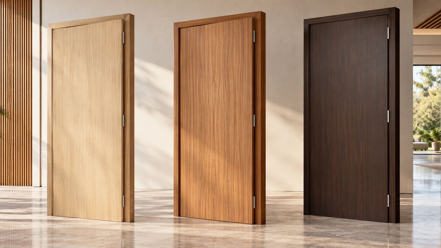 Top 10 Flush Door Manufacturers in India to Put on Your Shortlist